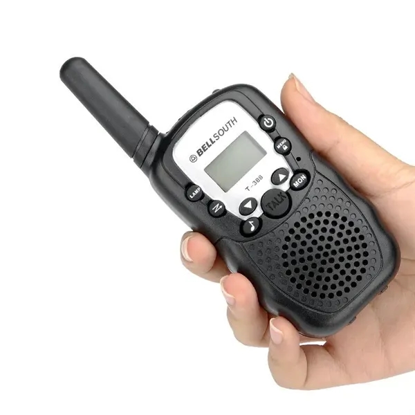 Rechargeable Walkie Talkies For Kids Long Range 2 Pack - Rechargeable Walkie Talkies For Kids Long Range 2 Pack - Image 7 of 9