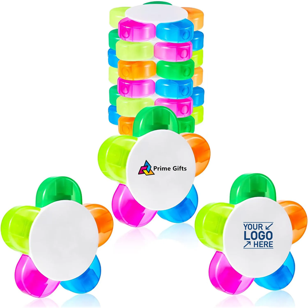Petals Highlighter Assorted Colors - Petals Highlighter Assorted Colors - Image 0 of 3
