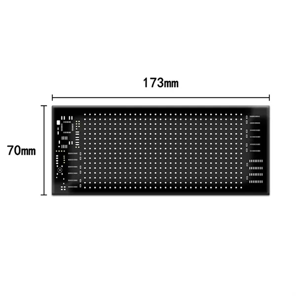 Car Flexible LED Screen - Car Flexible LED Screen - Image 1 of 3