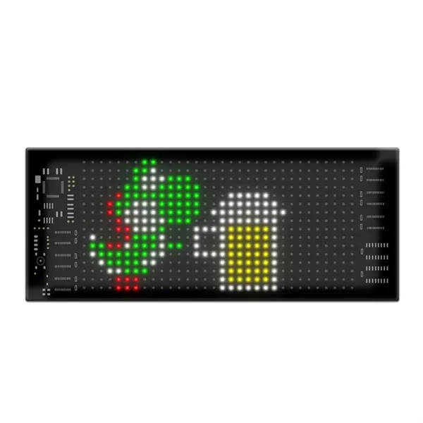 Car Flexible LED Screen - Car Flexible LED Screen - Image 2 of 3