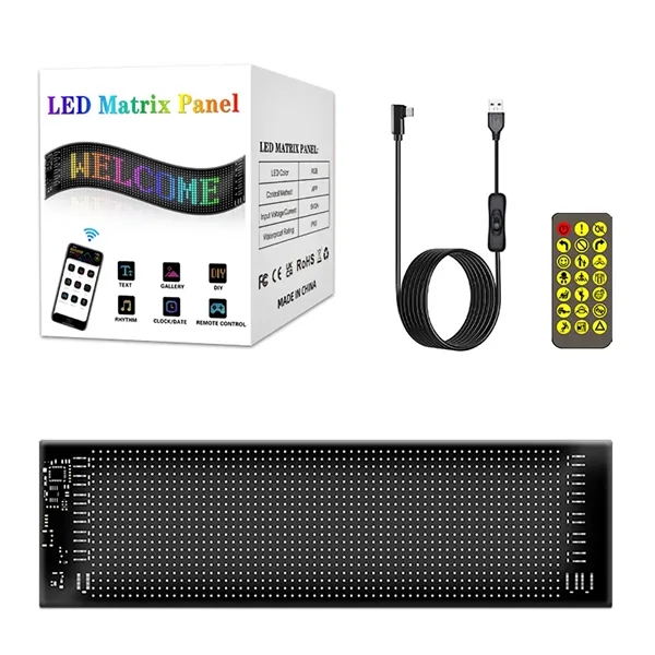 Car Flexible LED Screen - Car Flexible LED Screen - Image 3 of 3