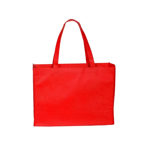 Prime Line Standard Non-Woven Tote Bag - Prime Line Standard Non-Woven Tote Bag - Image 21 of 27