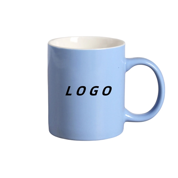 11OZ Ceramic Mug - 11OZ Ceramic Mug - Image 0 of 2