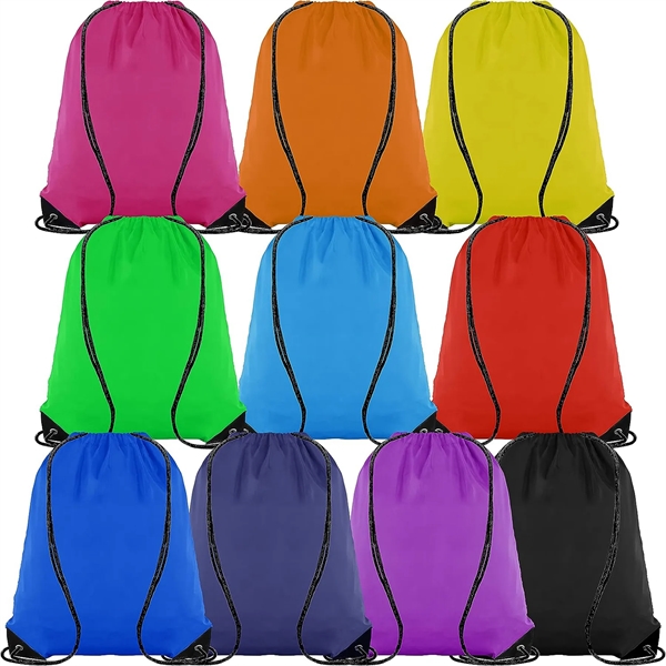 Drawstring Knapsack Bag - Drawstring Knapsack Bag - Image 1 of 3