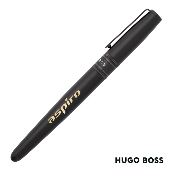 Hugo Boss® Illusion Gear Rollerball Pen - Hugo Boss® Illusion Gear Rollerball Pen - Image 0 of 9