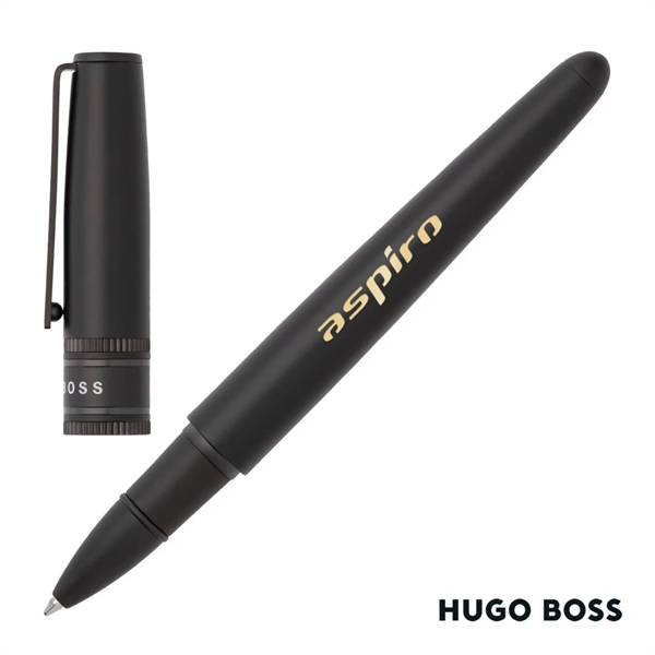 Hugo Boss® Illusion Gear Rollerball Pen - Hugo Boss® Illusion Gear Rollerball Pen - Image 2 of 9