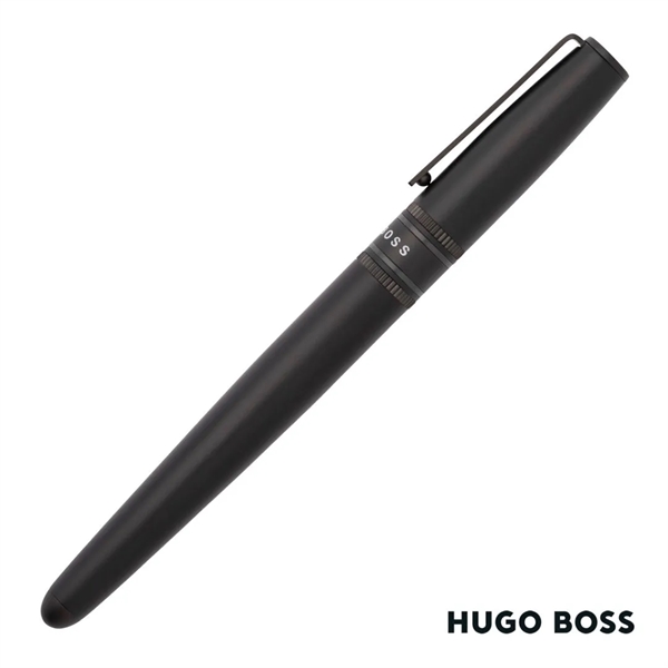 Hugo Boss® Illusion Gear Rollerball Pen - Hugo Boss® Illusion Gear Rollerball Pen - Image 5 of 9