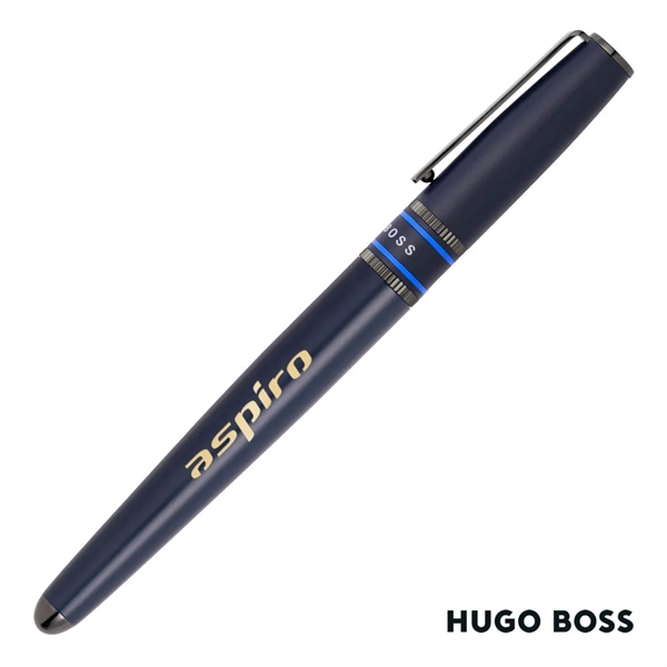 Hugo Boss® Illusion Gear Rollerball Pen - Hugo Boss® Illusion Gear Rollerball Pen - Image 6 of 9