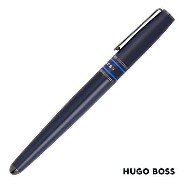 Hugo Boss® Illusion Gear Rollerball Pen - Hugo Boss® Illusion Gear Rollerball Pen - Image 7 of 9