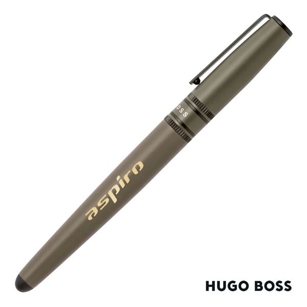 Hugo Boss® Illusion Gear Rollerball Pen - Hugo Boss® Illusion Gear Rollerball Pen - Image 8 of 9