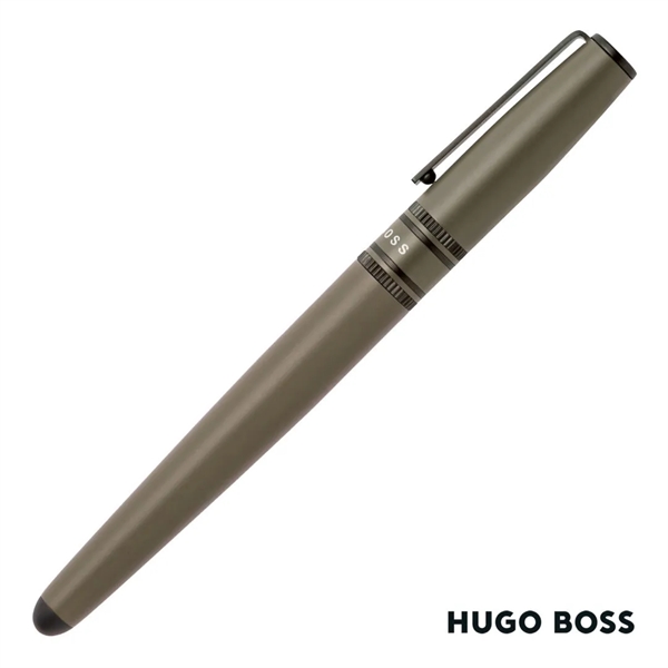 Hugo Boss® Illusion Gear Rollerball Pen - Hugo Boss® Illusion Gear Rollerball Pen - Image 9 of 9