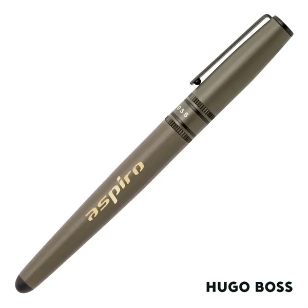 Hugo Boss® Illusion Gear Rollerball Pen - Hugo Boss® Illusion Gear Rollerball Pen - Image 8 of 9
