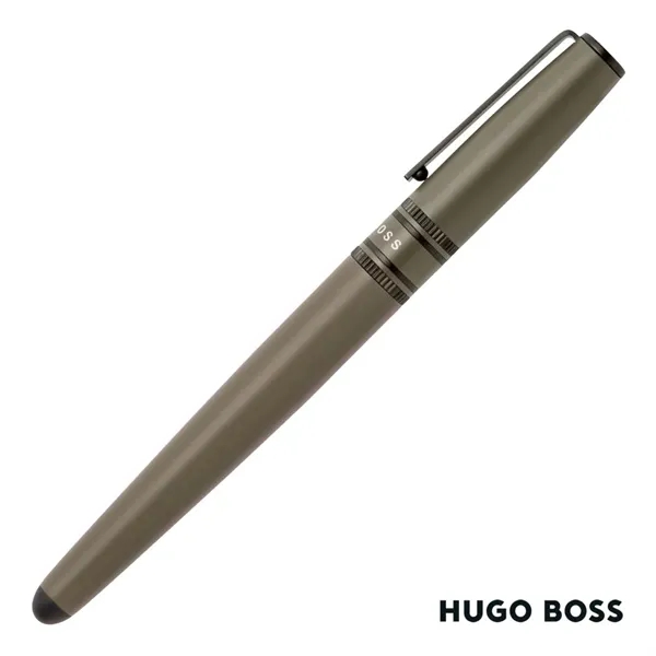 Hugo Boss® Illusion Gear Rollerball Pen - Hugo Boss® Illusion Gear Rollerball Pen - Image 9 of 9