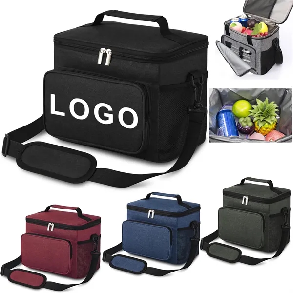 8.5L Leakproof Insulated Lunch Box - 8.5L Leakproof Insulated Lunch Box - Image 0 of 6