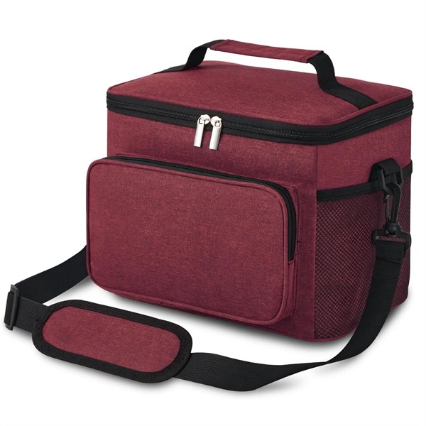 8.5L Leakproof Insulated Lunch Box - 8.5L Leakproof Insulated Lunch Box - Image 5 of 6