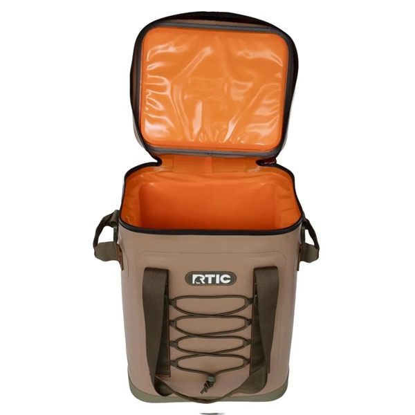 24-Can RTIC® Soft Pack Insulated Cooler Backpack - 24-Can RTIC® Soft Pack Insulated Cooler Backpack - Image 1 of 6