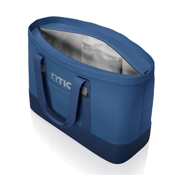 RTIC® Soft Pack Insulated Everyday Cooler Tote Bag 21.25"x15 - RTIC® Soft Pack Insulated Everyday Cooler Tote Bag 21.25"x15 - Image 2 of 8