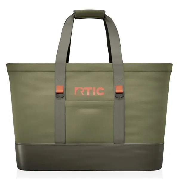 RTIC® Soft Pack Insulated Everyday Cooler Tote Bag 21.25"x15 - RTIC® Soft Pack Insulated Everyday Cooler Tote Bag 21.25"x15 - Image 6 of 8