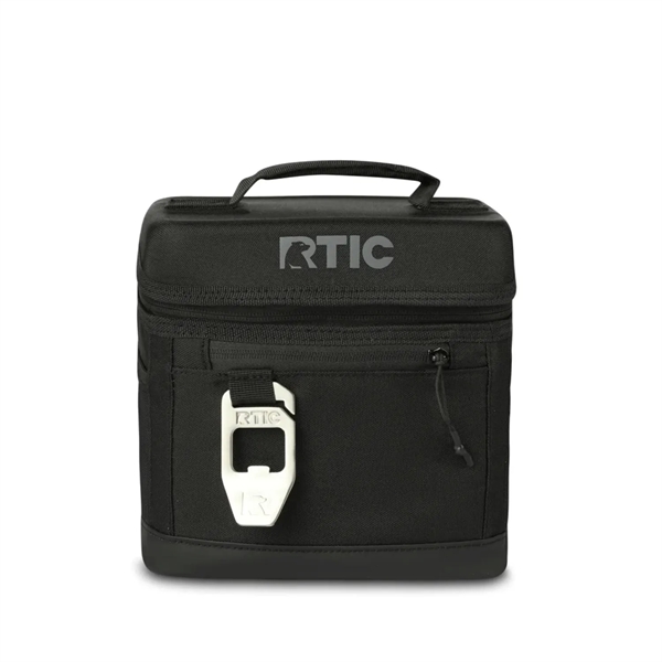 6-Can RTIC® Soft Pack Insulated Cooler Bag w/ Bottle Opener - 6-Can RTIC® Soft Pack Insulated Cooler Bag w/ Bottle Opener - Image 5 of 9