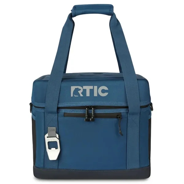 28-Can RTIC® Soft Pack Insulated Cooler Bag w/ Bottle Opener - 28-Can RTIC® Soft Pack Insulated Cooler Bag w/ Bottle Opener - Image 1 of 10