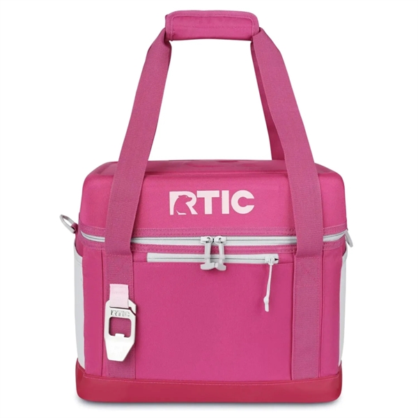 28-Can RTIC® Soft Pack Insulated Cooler Bag w/ Bottle Opener - 28-Can RTIC® Soft Pack Insulated Cooler Bag w/ Bottle Opener - Image 5 of 10
