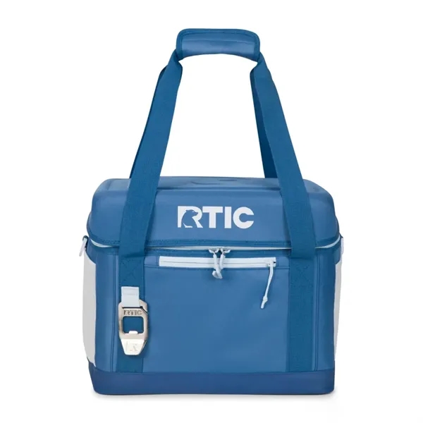 28-Can RTIC® Soft Pack Insulated Cooler Bag w/ Bottle Opener - 28-Can RTIC® Soft Pack Insulated Cooler Bag w/ Bottle Opener - Image 6 of 10