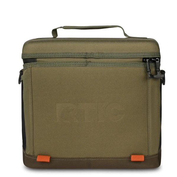 15-Can RTIC® Soft Pack Insulated Cooler Bag w/ Bottle Opener - 15-Can RTIC® Soft Pack Insulated Cooler Bag w/ Bottle Opener - Image 4 of 9