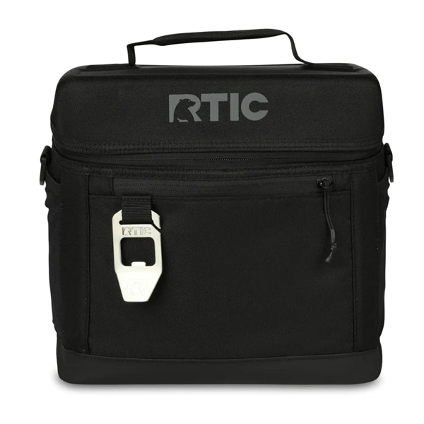 15-Can RTIC® Soft Pack Insulated Cooler Bag w/ Bottle Opener - 15-Can RTIC® Soft Pack Insulated Cooler Bag w/ Bottle Opener - Image 5 of 9