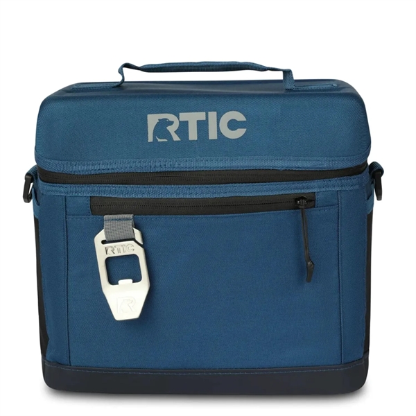 15-Can RTIC® Soft Pack Insulated Cooler Bag w/ Bottle Opener - 15-Can RTIC® Soft Pack Insulated Cooler Bag w/ Bottle Opener - Image 6 of 9