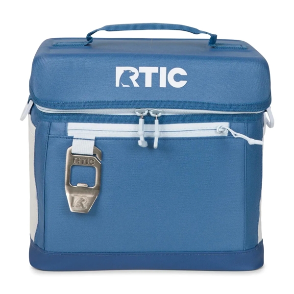 15-Can RTIC® Soft Pack Insulated Cooler Bag w/ Bottle Opener - 15-Can RTIC® Soft Pack Insulated Cooler Bag w/ Bottle Opener - Image 7 of 9