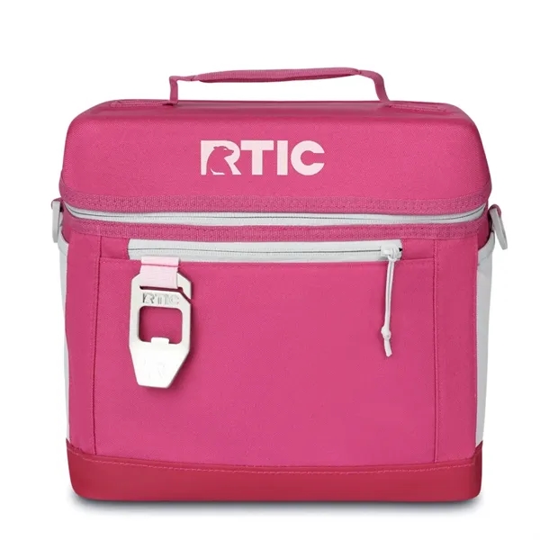 15-Can RTIC® Soft Pack Insulated Cooler Bag w/ Bottle Opener - 15-Can RTIC® Soft Pack Insulated Cooler Bag w/ Bottle Opener - Image 8 of 9