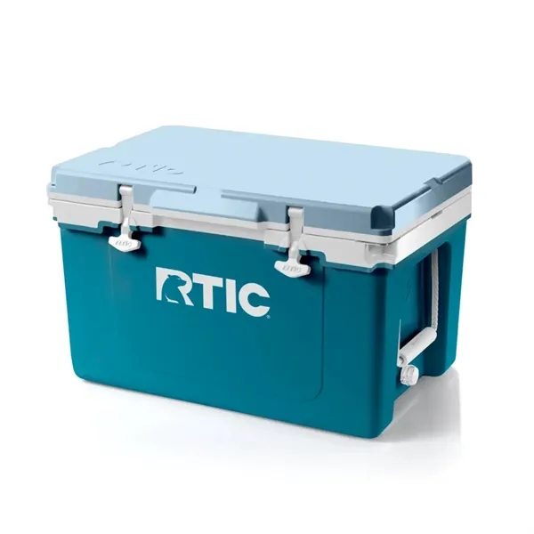 32 QT RTIC® Insulated Hard Cooler Ice Chest 23" x 14" - 32 QT RTIC® Insulated Hard Cooler Ice Chest 23" x 14" - Image 0 of 12