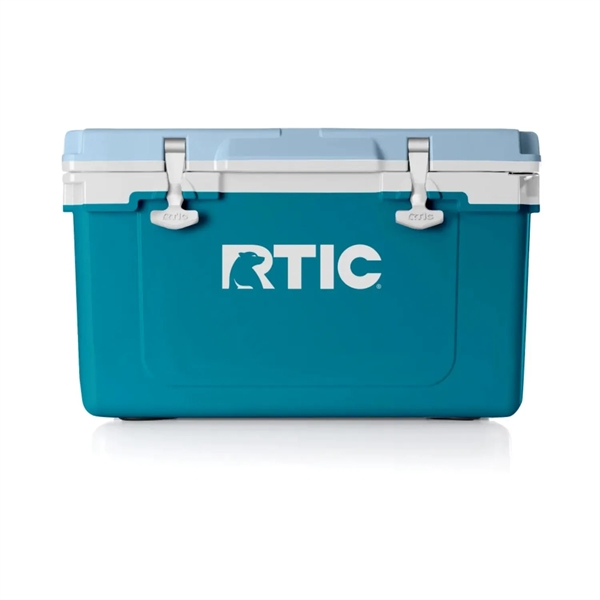 32 QT RTIC® Insulated Hard Cooler Ice Chest 23" x 14" - 32 QT RTIC® Insulated Hard Cooler Ice Chest 23" x 14" - Image 1 of 12