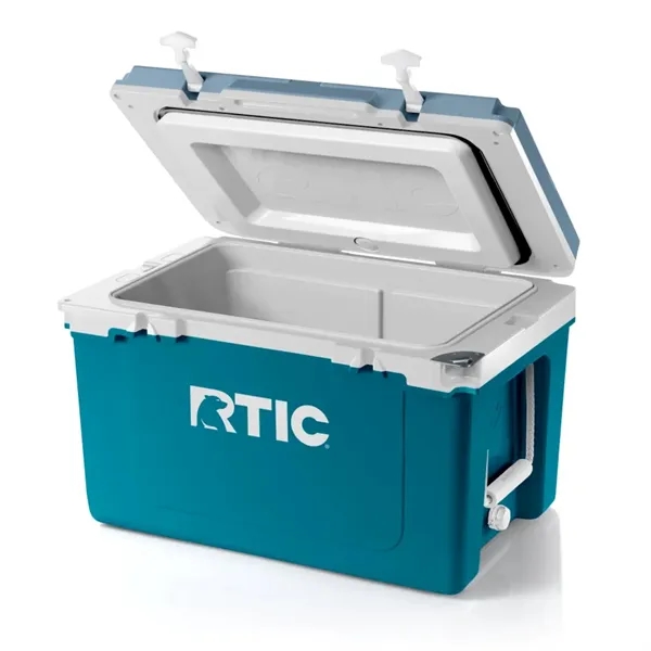 32 QT RTIC® Insulated Hard Cooler Ice Chest 23" x 14" - 32 QT RTIC® Insulated Hard Cooler Ice Chest 23" x 14" - Image 2 of 12