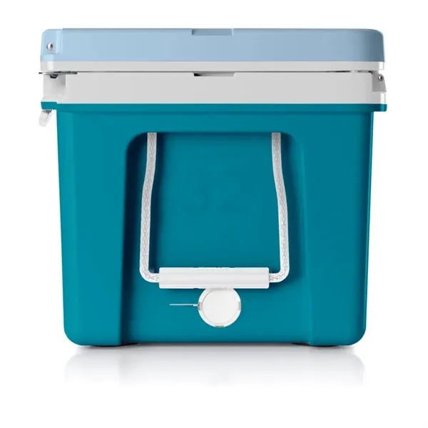 32 QT RTIC® Insulated Hard Cooler Ice Chest 23" x 14" - 32 QT RTIC® Insulated Hard Cooler Ice Chest 23" x 14" - Image 3 of 12