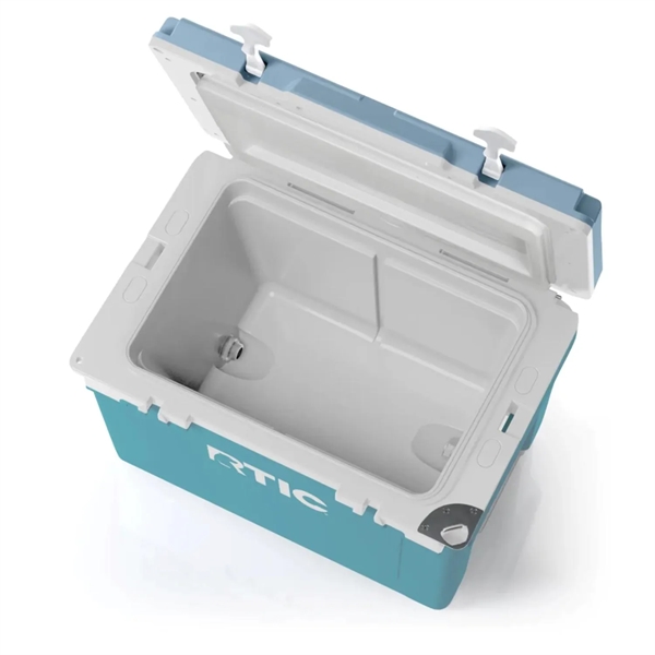 32 QT RTIC® Insulated Hard Cooler Ice Chest 23" x 14" - 32 QT RTIC® Insulated Hard Cooler Ice Chest 23" x 14" - Image 4 of 12