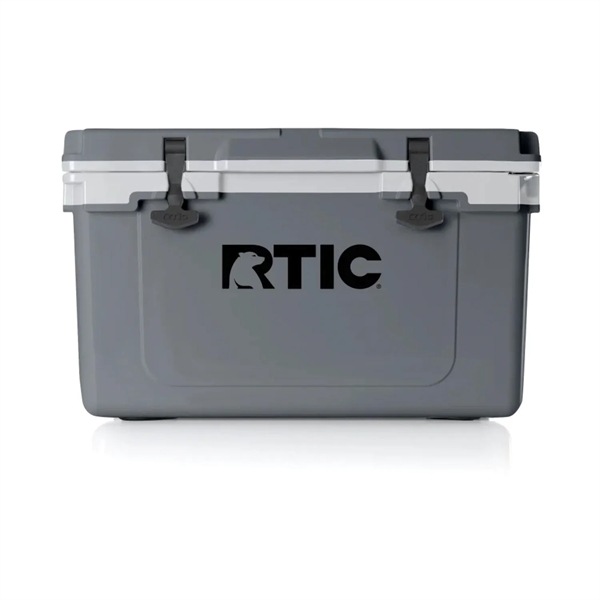 32 QT RTIC® Insulated Hard Cooler Ice Chest 23" x 14" - 32 QT RTIC® Insulated Hard Cooler Ice Chest 23" x 14" - Image 5 of 12