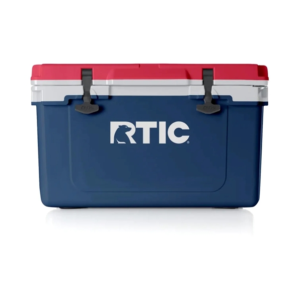 32 QT RTIC® Insulated Hard Cooler Ice Chest 23" x 14" - 32 QT RTIC® Insulated Hard Cooler Ice Chest 23" x 14" - Image 7 of 12