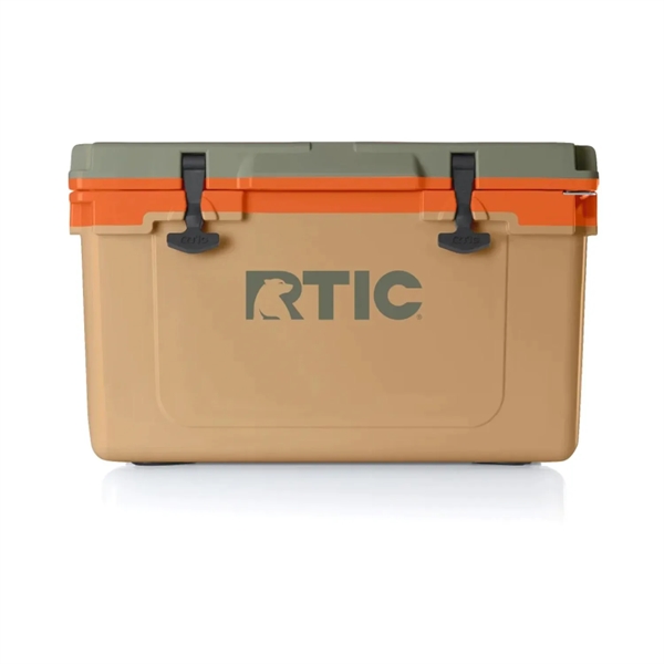 32 QT RTIC® Insulated Hard Cooler Ice Chest 23" x 14" - 32 QT RTIC® Insulated Hard Cooler Ice Chest 23" x 14" - Image 9 of 12