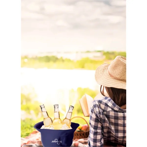 Custom All Over Print Cooler Bucket Hat - Custom All Over Print Cooler Bucket Hat - Image 1 of 1