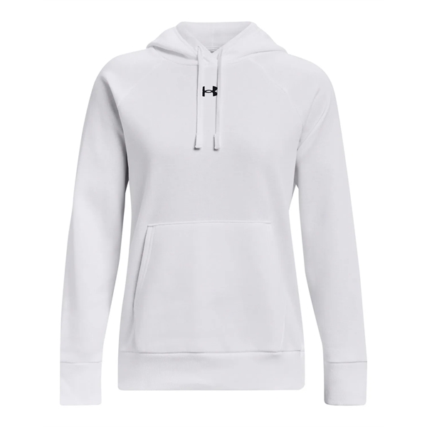 Under Armour Ladies' Rival Fleece Hooded Sweatshirt - Under Armour Ladies' Rival Fleece Hooded Sweatshirt - Image 3 of 24