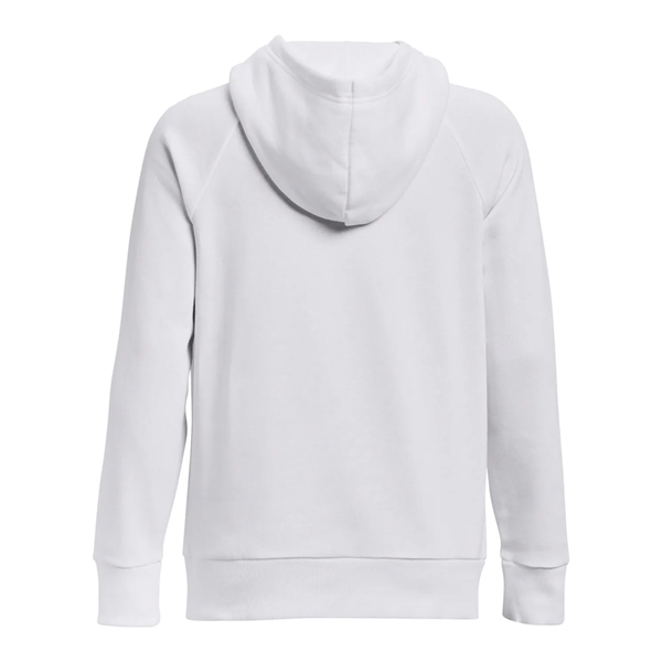 Under Armour Ladies' Rival Fleece Hooded Sweatshirt - Under Armour Ladies' Rival Fleece Hooded Sweatshirt - Image 4 of 24