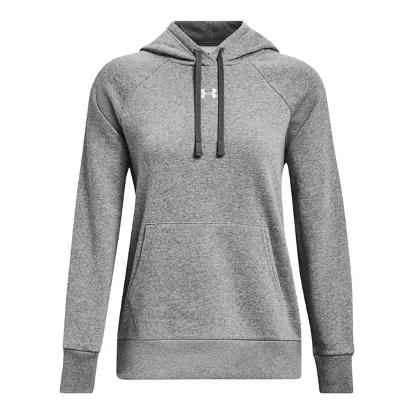 Under Armour Ladies' Rival Fleece Hooded Sweatshirt - Under Armour Ladies' Rival Fleece Hooded Sweatshirt - Image 8 of 24