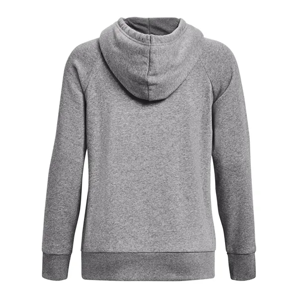 Under Armour Ladies' Rival Fleece Hooded Sweatshirt - Under Armour Ladies' Rival Fleece Hooded Sweatshirt - Image 9 of 24