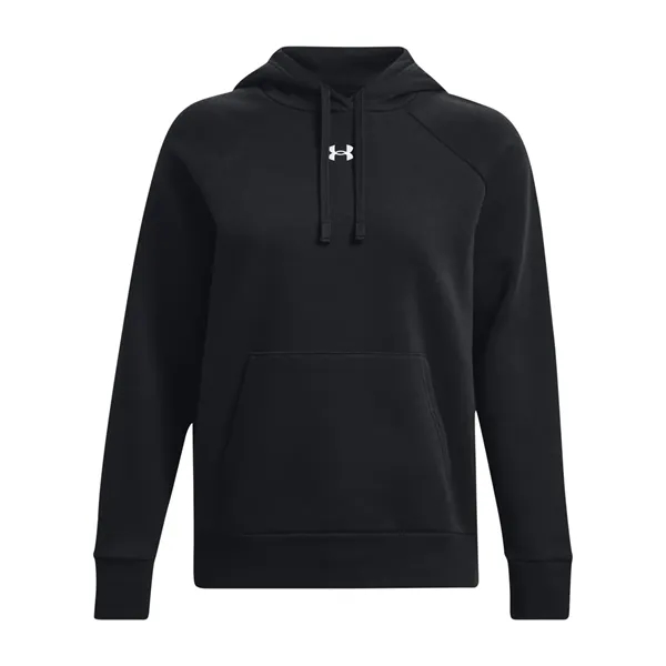 Under Armour Ladies' Rival Fleece Hooded Sweatshirt - Under Armour Ladies' Rival Fleece Hooded Sweatshirt - Image 11 of 24