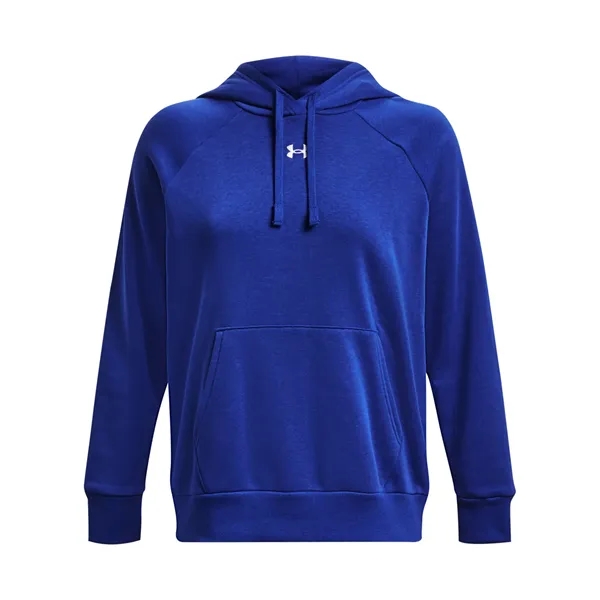 Under Armour Ladies' Rival Fleece Hooded Sweatshirt - Under Armour Ladies' Rival Fleece Hooded Sweatshirt - Image 17 of 24