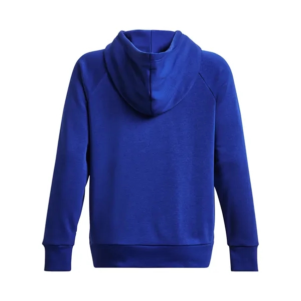 Under Armour Ladies' Rival Fleece Hooded Sweatshirt - Under Armour Ladies' Rival Fleece Hooded Sweatshirt - Image 18 of 24