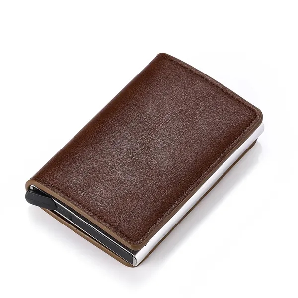 RFID Wallet w/Card Holder - RFID Wallet w/Card Holder - Image 5 of 10