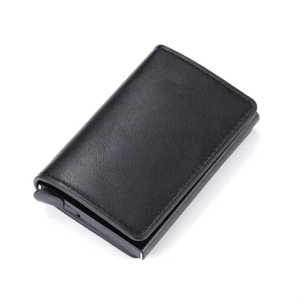 RFID Wallet w/Card Holder - RFID Wallet w/Card Holder - Image 6 of 10
