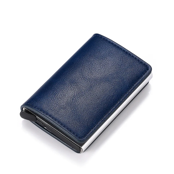 RFID Wallet w/Card Holder - RFID Wallet w/Card Holder - Image 7 of 10